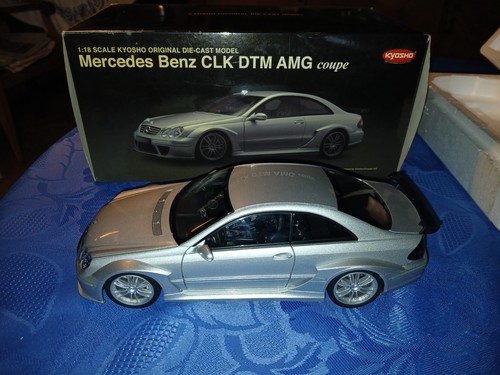 Kyosho mercedes benz - 1:18,