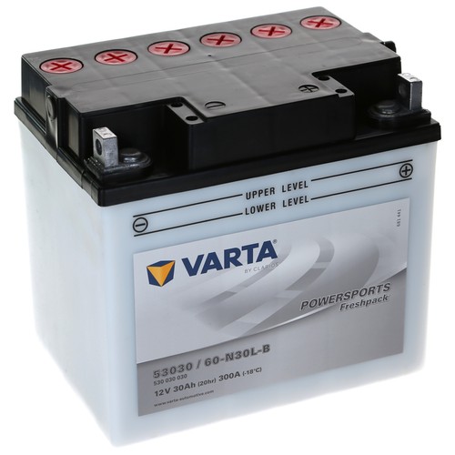 Varta 53030 12v - varta,
