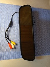 Auto Rückfahrkamera mit Rückspiegel Monitor - 170° Weitwinkel Einparkkameras