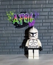 Lego® Star Wars Minifigur Clone Trooper Clone Wars sw0201 aus Set 8018/7675/8019