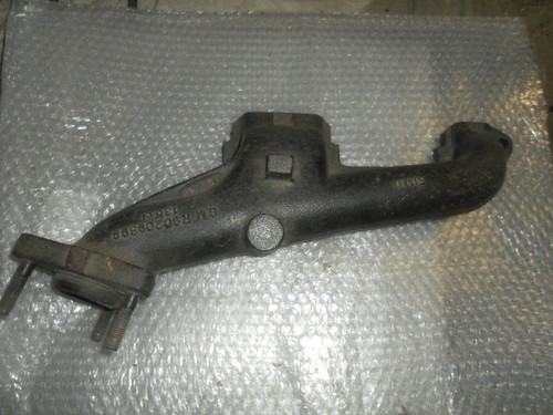 Opel senator abgaskrümmer - opel,