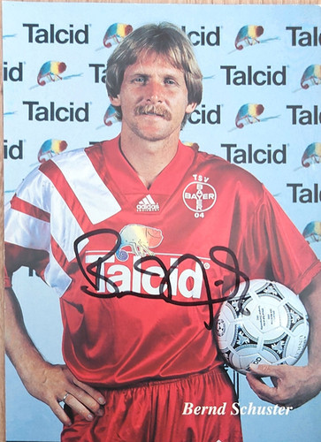 Bernd schuster - bernd,