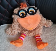 Handpuppe - Kleiner Rabe