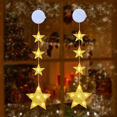 Weihnachtsbeleuchtung fenster - weihnachtsbeleuchtung,
