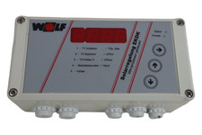 Wolf Solarregelung EKDK / 2444072 / V3.2 / 1304ABD1_-10B-E