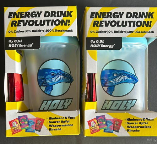 Holy energy starterpaket - holy, –