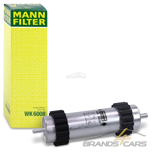 Mann kraftstofffilter für - kraftstofffilter,