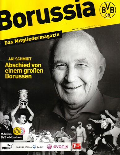 Programme 2016 borussia - |,