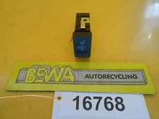 Switch/seat heater left VW