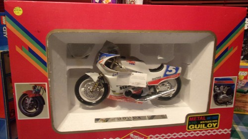 Guiloy 13824 honda - guiloy,