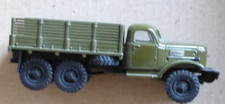 RK Modell NVA-UdSSR ARMEE LKW 1/87 LKW URAL Kraz Zil H0 Stoßstange angebrochen