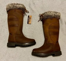 EQ Wear Damen Gr. 3 braun