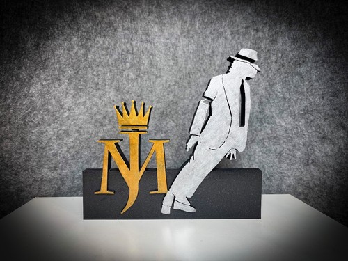 Michael jackson actionfigur - michael,