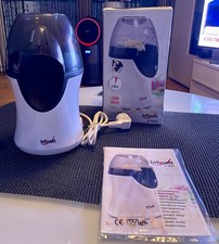 Bifinett H-3022 Popcornmaschine, Popcorn Maker unbenutzt in OVP