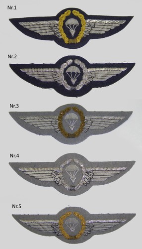 Bundeswehr fallschirmjäger - bundeswehr,