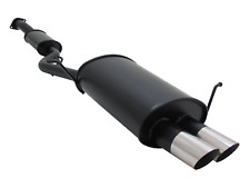 Novus Sportauspuff für BMW