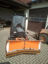 Hako Traktor mit Zubehör, TÜV und KD neu!!!