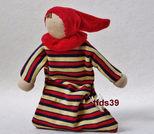Alana puppe rot blau - rot, gelb