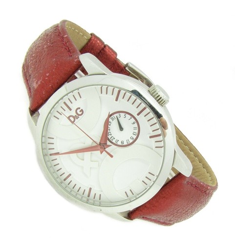 Damen armbanduhr dw0701 - d&g,
