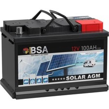 AGM Batterie 12V 100Ah