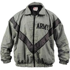 US ARMY IPFU JACKET HI-VIS