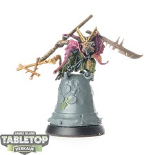 Skaven - Grey Seer - teilweise