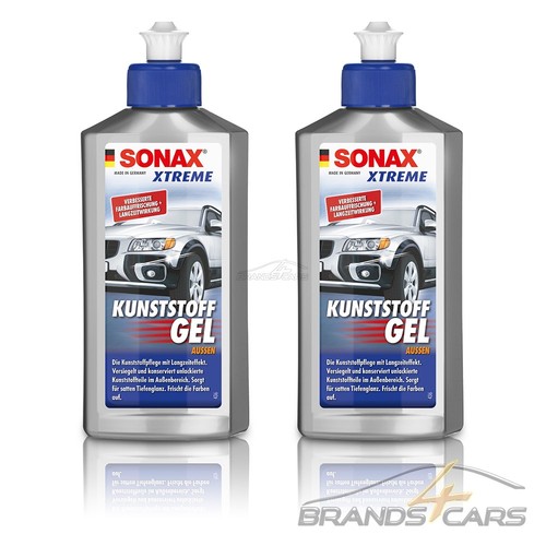 Sonax 250ml xtreme - 2x,