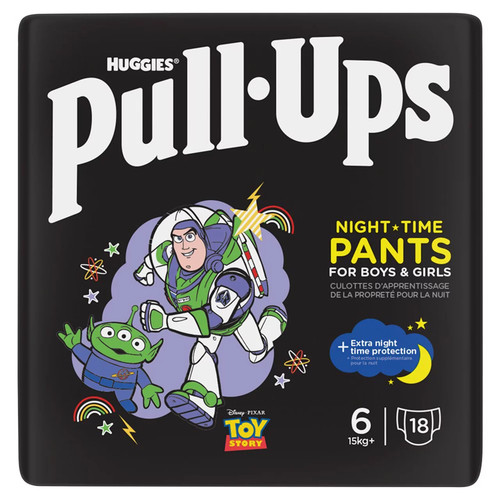 Huggies pull ups größe - huggies, 6