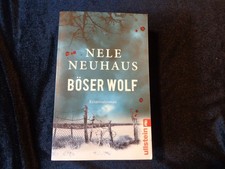 Nele neuhaus böser - nele, wolf"
