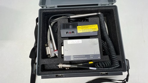 Wandel goltermann 1 bci - &, bci-1