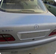 Hechklappe Mercedes E200 E220