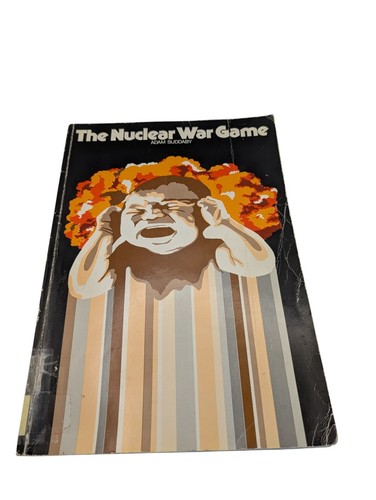 The nuclear war game - the,