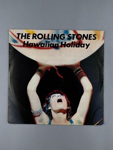 The rolling stones hawaiian - rolling,