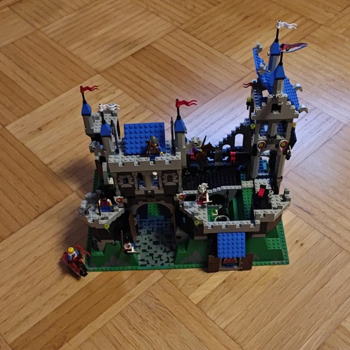 Lego ritterburg 6090 - ritterburg,