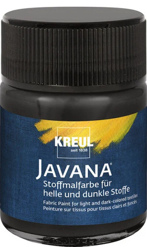 Kreul javana stoffmalfarbe - kreul,