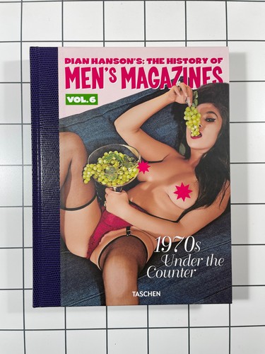 History men magazines - men's,