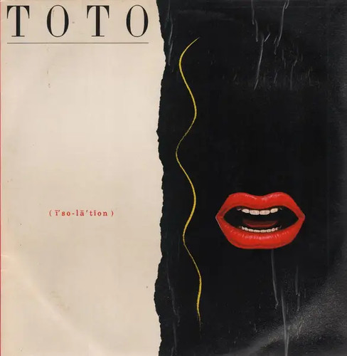 Toto isolation supraphon vinyl - supraphon,