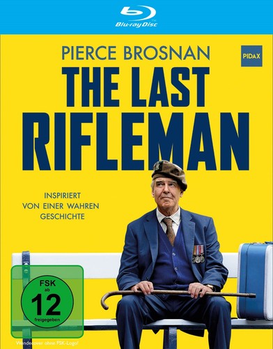 The last rifleman blu - the,
