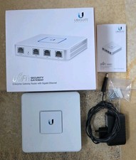 Ubiquiti Unifi Security