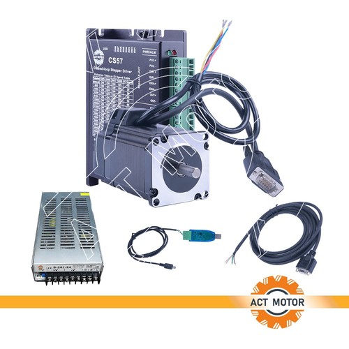1axis nema23 closed - nema23, loop