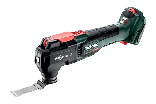 Metabo akku multitool - akku-multitool, mt
