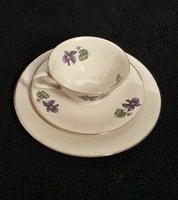 Vintage Teeservice mit