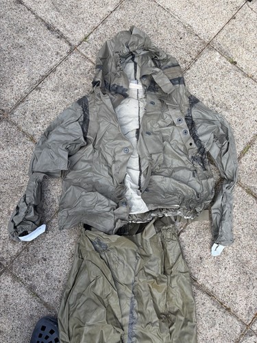 Nva abc schutzanzug - nva, |