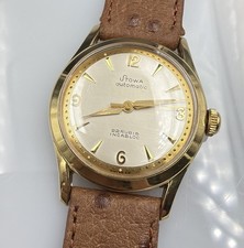 Stowa Automatic Cal. AS 1361 Herren Armbanduhr Vintage 70’s - 33mm Swiss Made