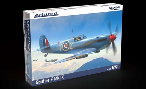 Mw22 eduard 7460 spitfire - mw22,