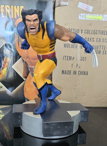 Wolverine comiquette - wolverine,