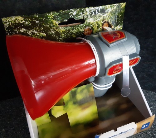 Feuerwehr megafon - feuerwehr,