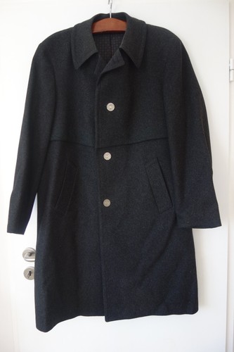 Herren lodenmantel schwarz - herren-lodenmantel,,