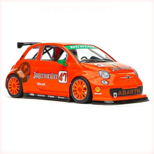 Nsr 0547 fiat abarth - nsr,