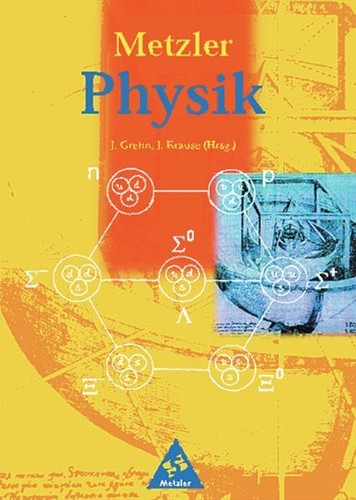 Metzler physik sekundarstufe - physik,